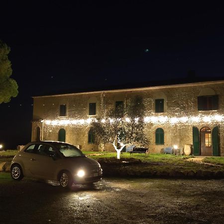Podere Campiano Volterra Exterior foto