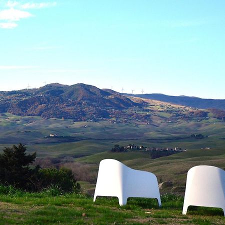 Podere Campiano Volterra Exterior foto
