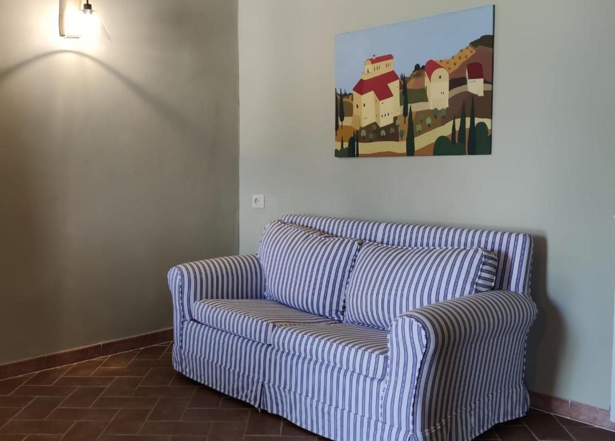 Podere Campiano Volterra Exterior foto