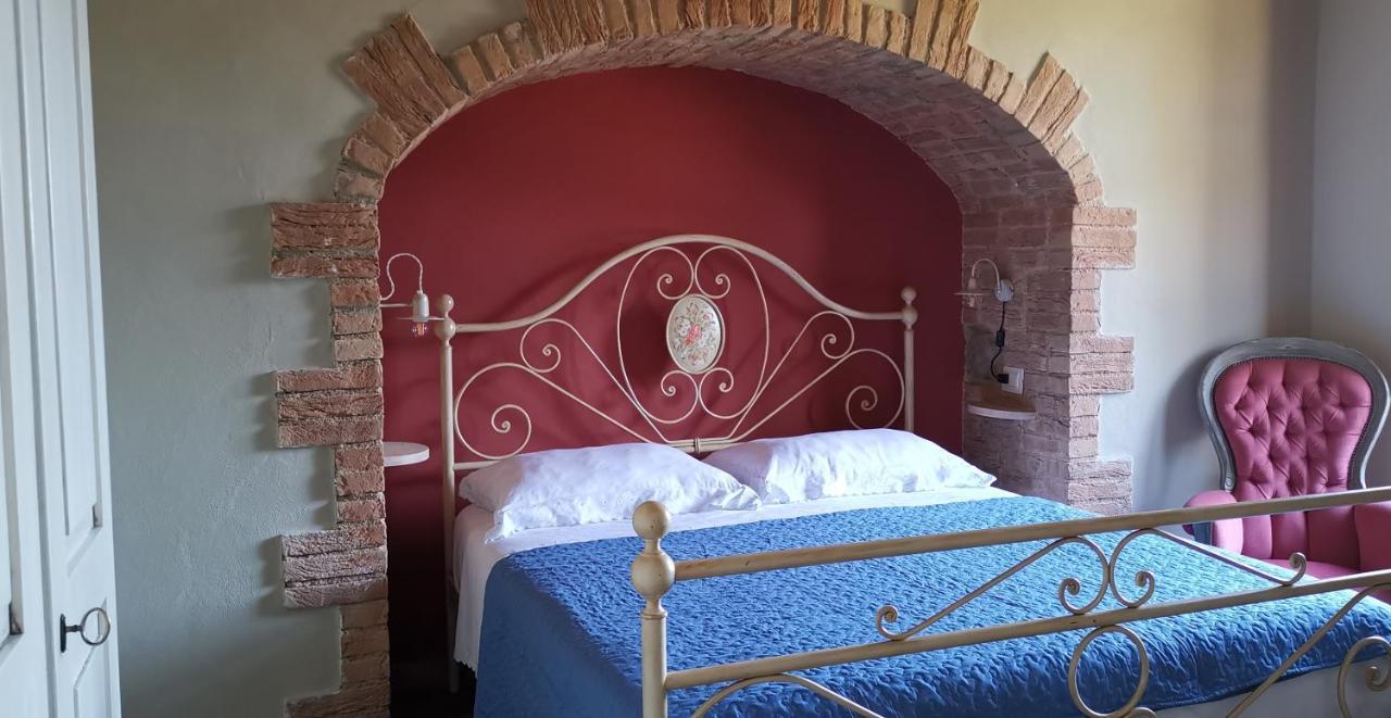Podere Campiano Volterra Exterior foto
