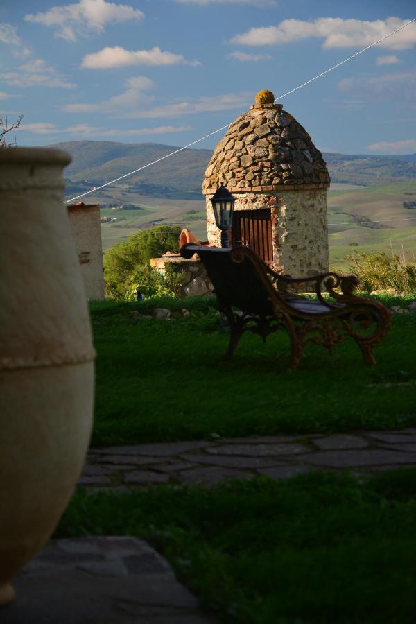 Podere Campiano Volterra Exterior foto